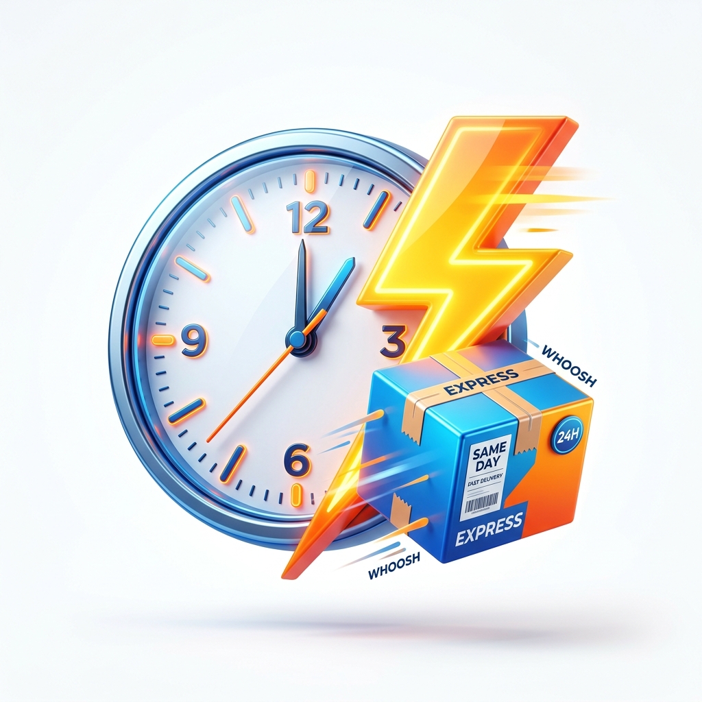 Same Day Service icon